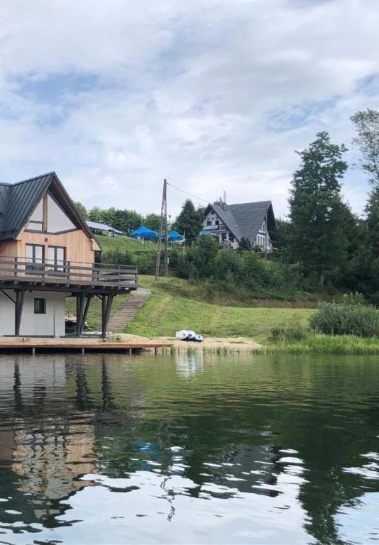 Modra Sobotka Hotel Reboszewo Eksteriør billede