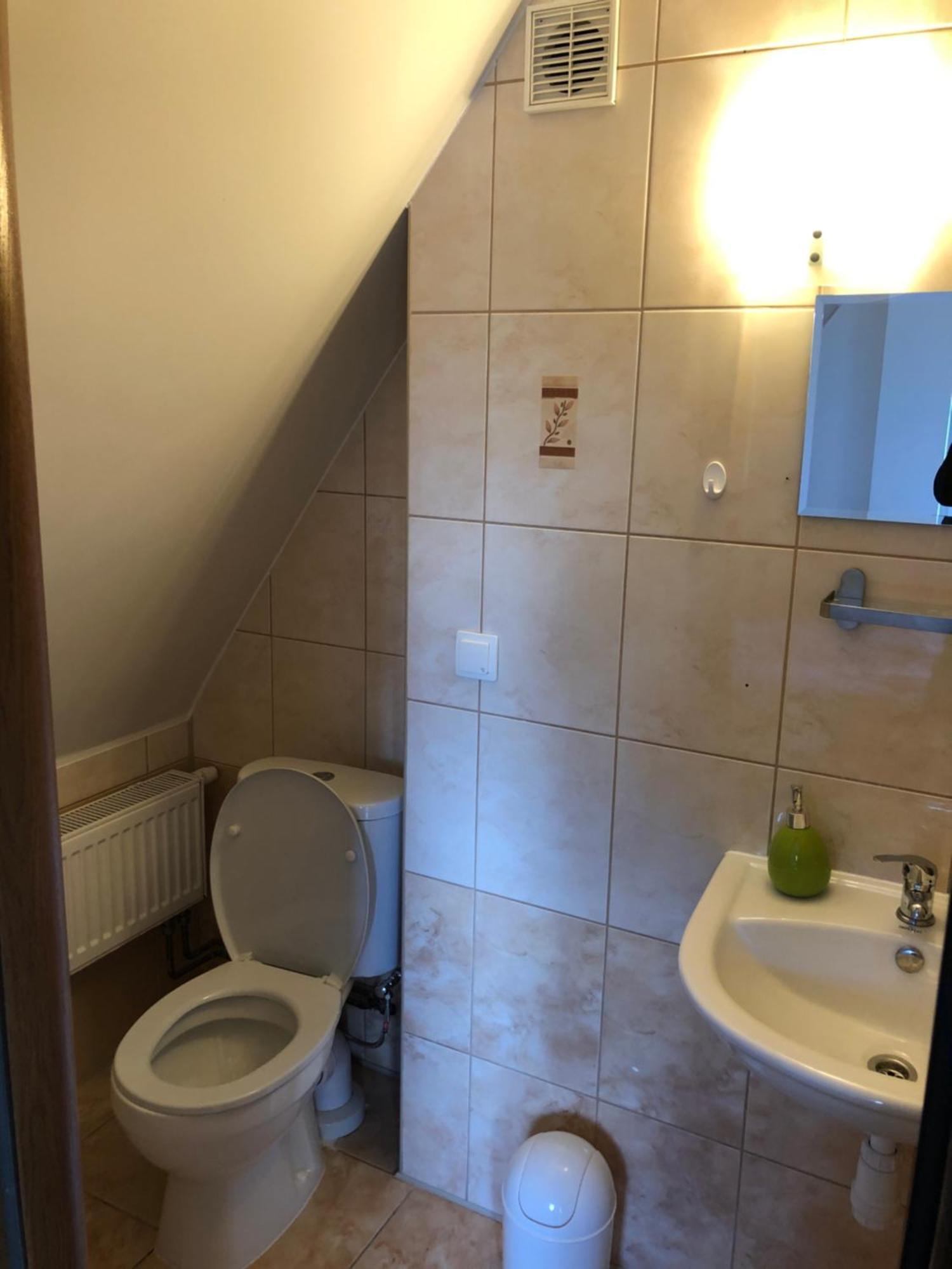 Modra Sobotka Hotel Reboszewo Eksteriør billede