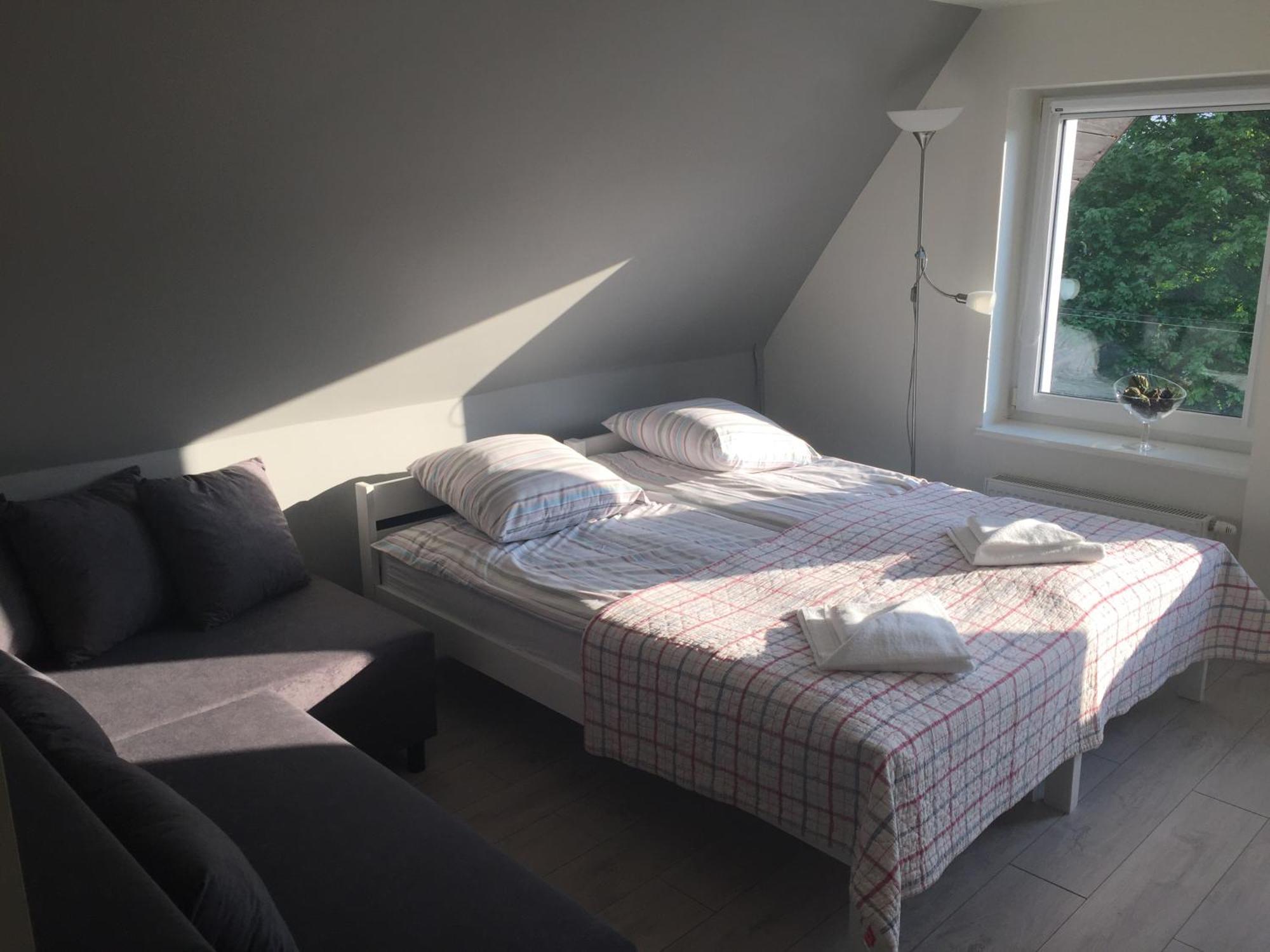Modra Sobotka Hotel Reboszewo Eksteriør billede