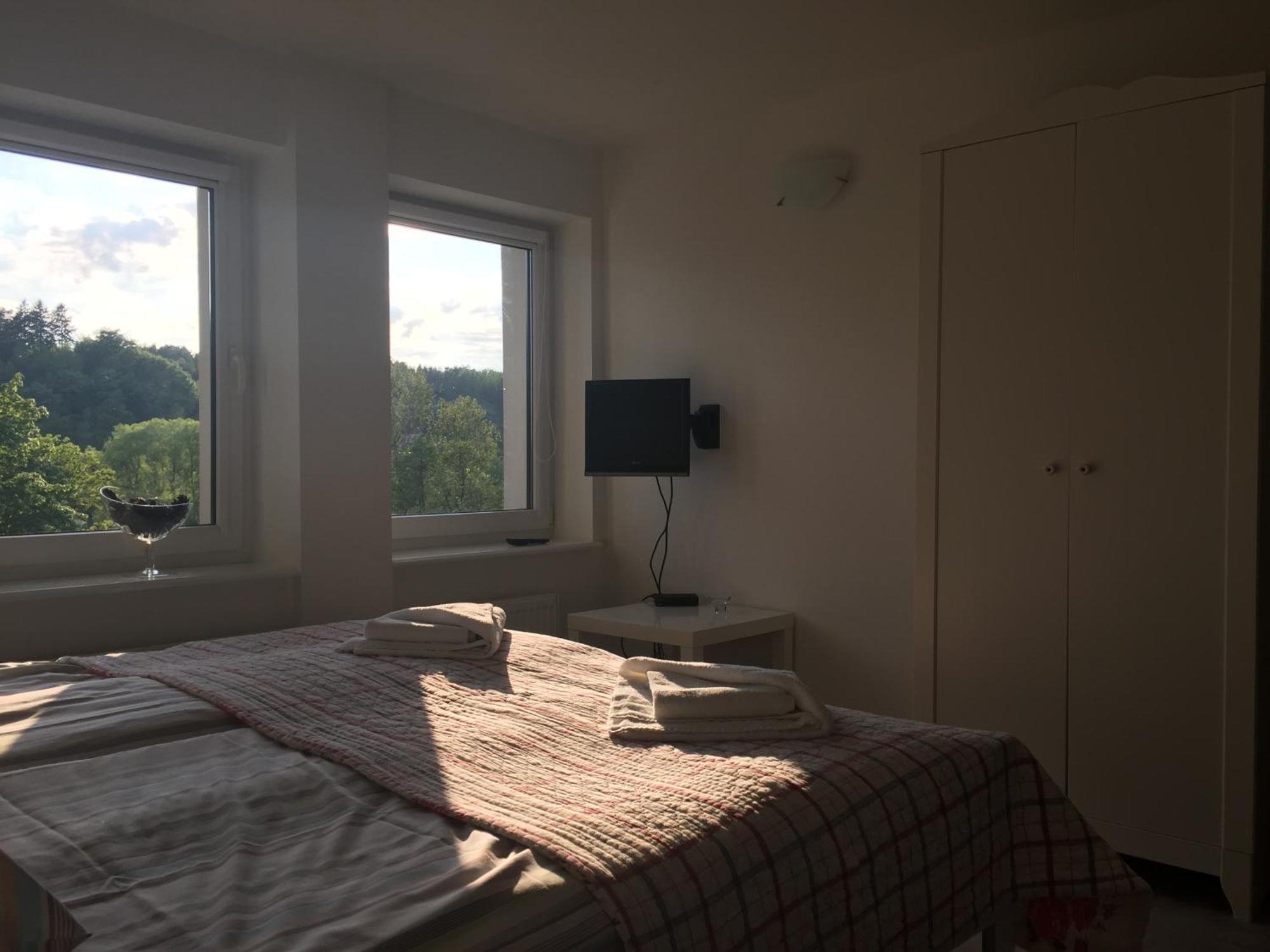 Modra Sobotka Hotel Reboszewo Eksteriør billede