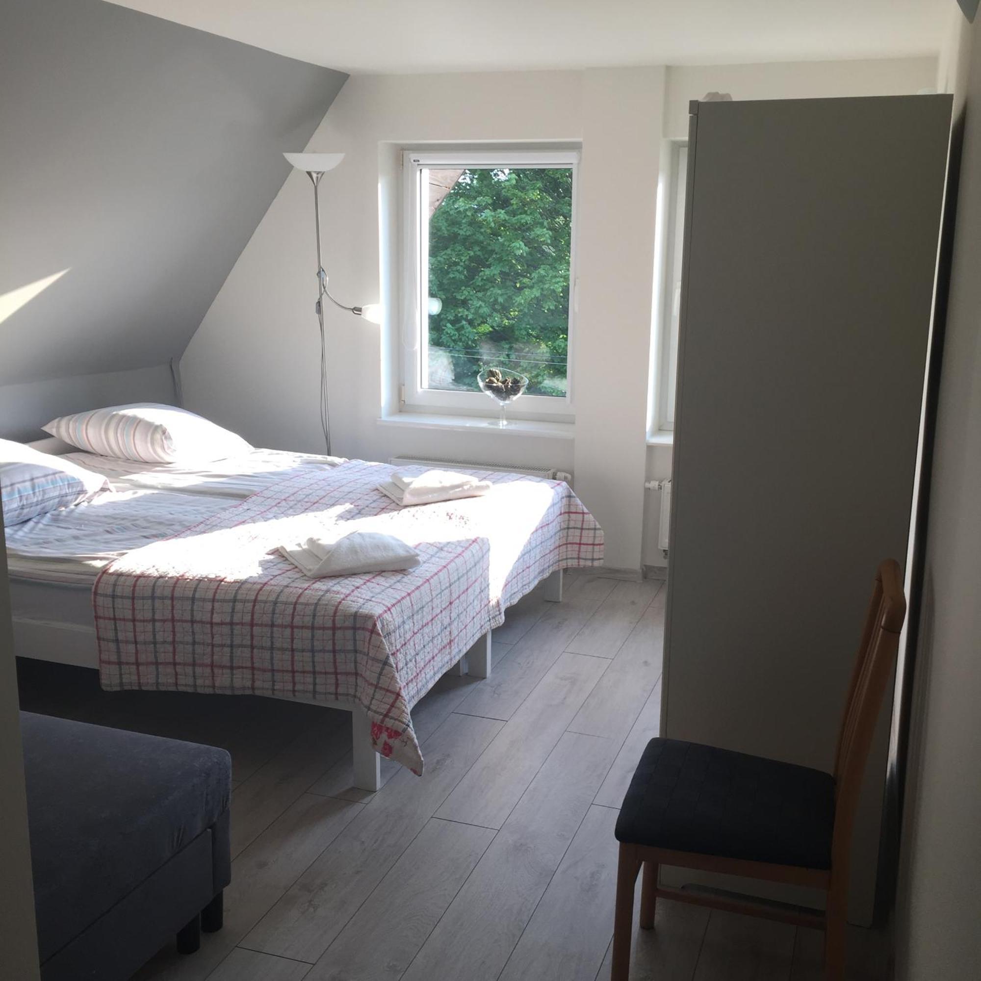 Modra Sobotka Hotel Reboszewo Eksteriør billede